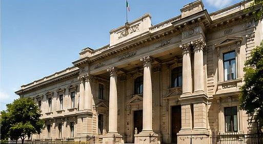 Remodelación de la Embajada de Italia
